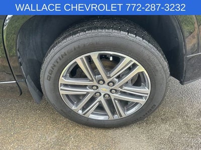 2022 Chevrolet Traverse High Country