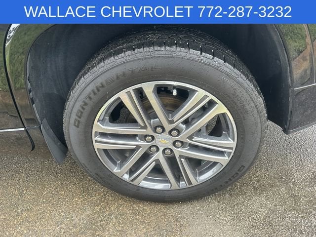 2022 Chevrolet Traverse High Country