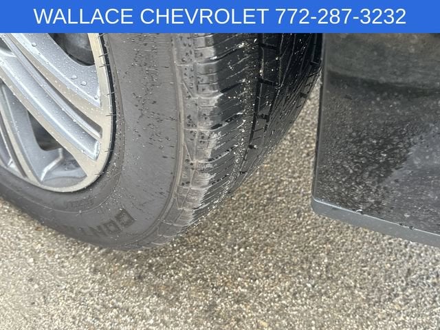 2022 Chevrolet Traverse High Country