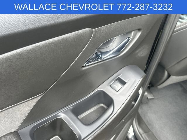 2022 Chevrolet Traverse High Country