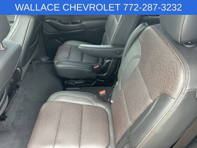 2022 Chevrolet Traverse High Country