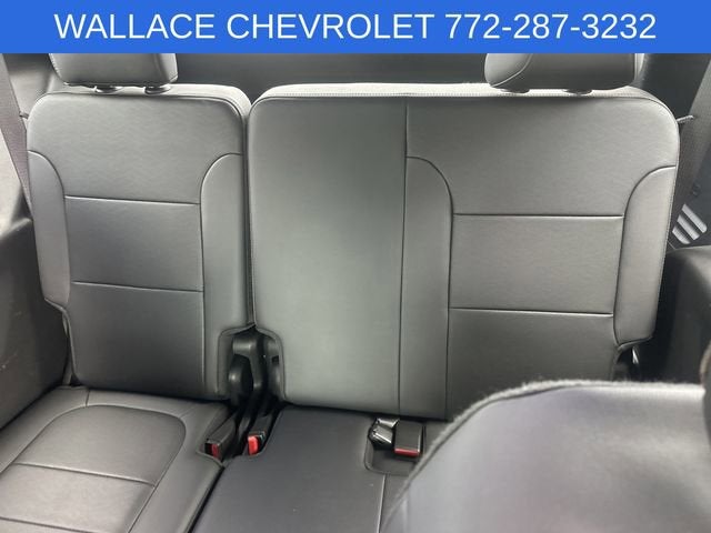 2022 Chevrolet Traverse High Country