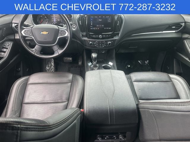 2022 Chevrolet Traverse High Country