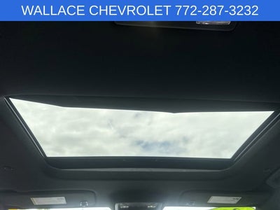 2022 Chevrolet Traverse High Country