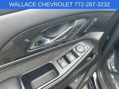 2022 Chevrolet Traverse High Country