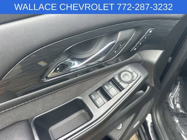 2022 Chevrolet Traverse High Country