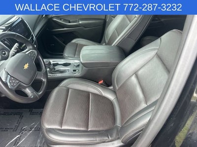 2022 Chevrolet Traverse High Country