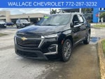 2022 Chevrolet Traverse High Country
