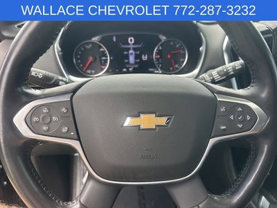 2022 Chevrolet Traverse High Country