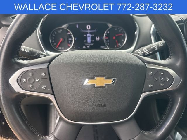 2022 Chevrolet Traverse High Country