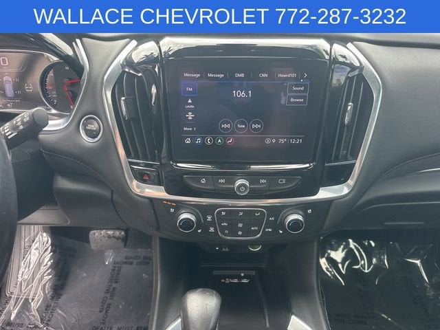 2022 Chevrolet Traverse High Country