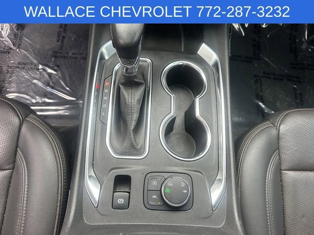 2022 Chevrolet Traverse High Country