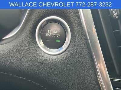 2022 Chevrolet Traverse High Country