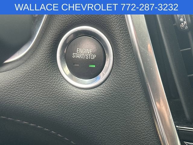 2022 Chevrolet Traverse High Country