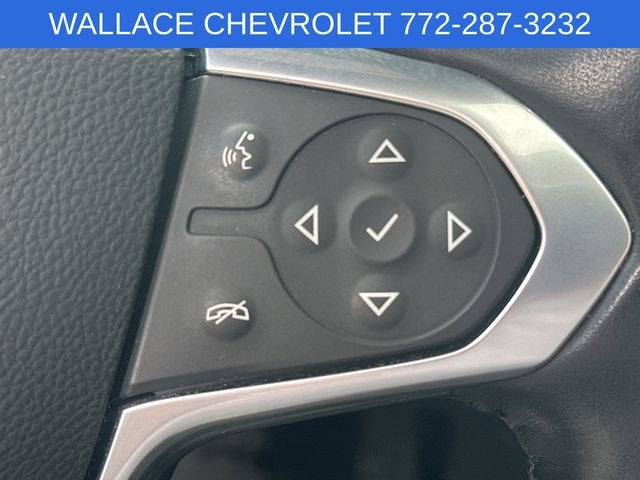 2022 Chevrolet Traverse High Country