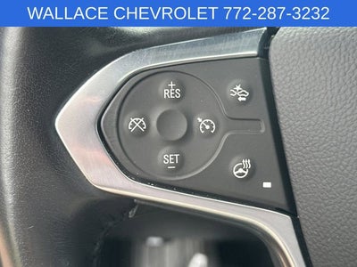 2022 Chevrolet Traverse High Country