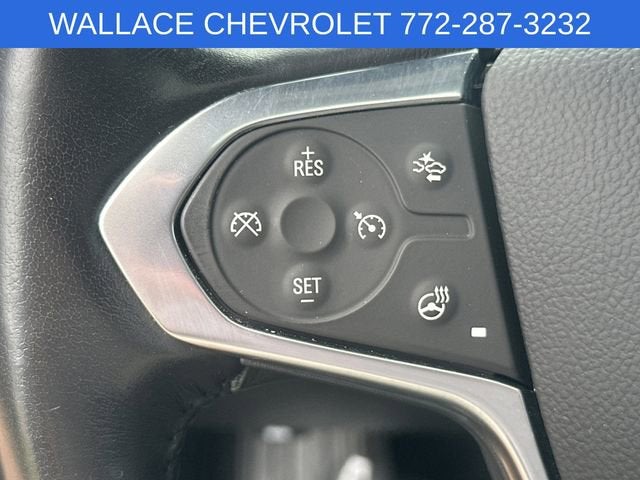 2022 Chevrolet Traverse High Country