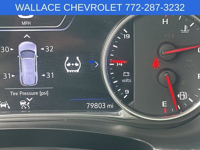 2022 Chevrolet Traverse High Country