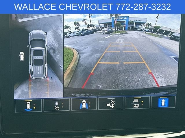 2022 Chevrolet Traverse High Country