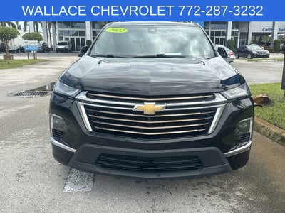 2022 Chevrolet Traverse High Country