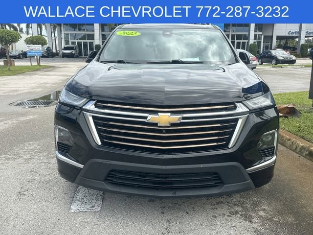 2022 Chevrolet Traverse High Country