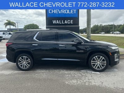 2022 Chevrolet Traverse High Country