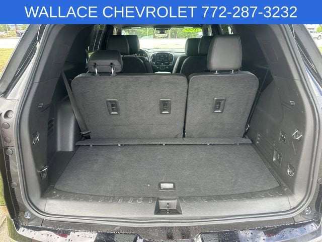 2022 Chevrolet Traverse High Country