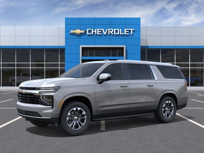 2027 Chevrolet Suburban LS