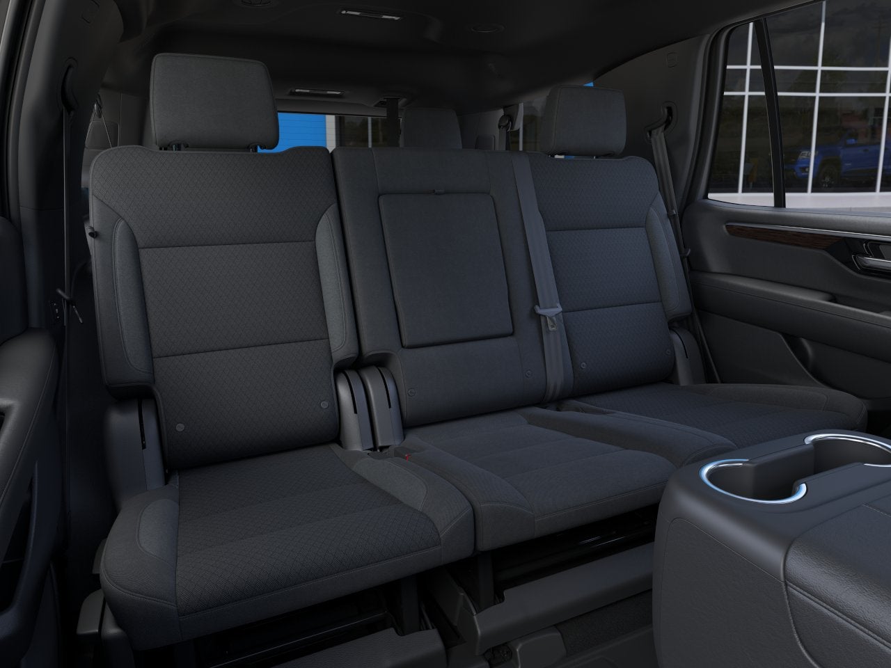 2026 Chevrolet Tahoe LS - Photo 17