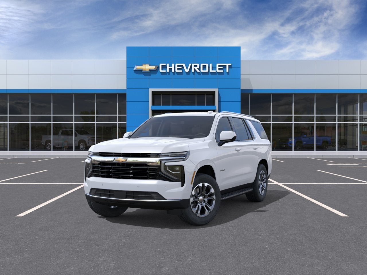 2026 Chevrolet Tahoe LS - Photo 8