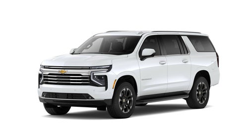 2027 Chevrolet Suburban LT