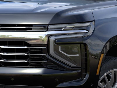 2027 Chevrolet Suburban LT