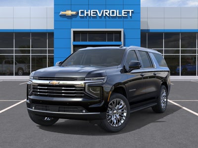 2027 Chevrolet Suburban LT