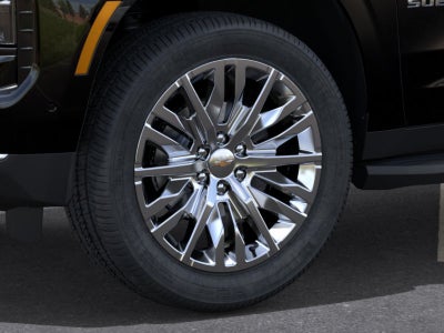 2027 Chevrolet Suburban LT