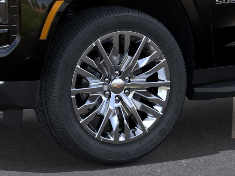 2027 Chevrolet Suburban LT