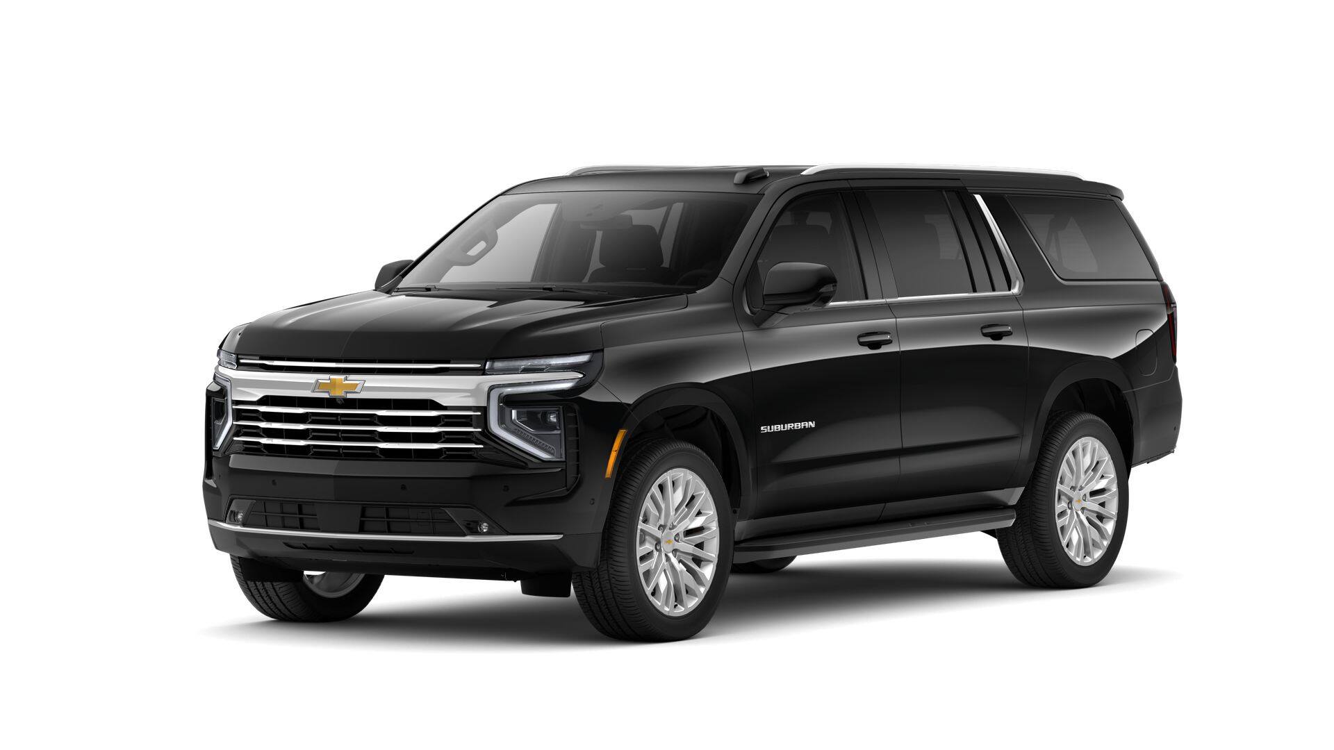 2027 Chevrolet Suburban LT