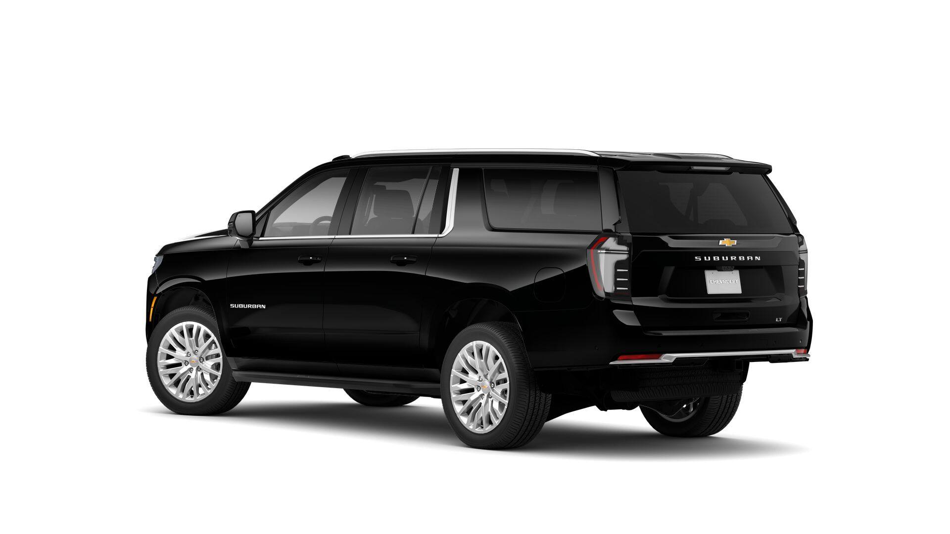 2027 Chevrolet Suburban LT