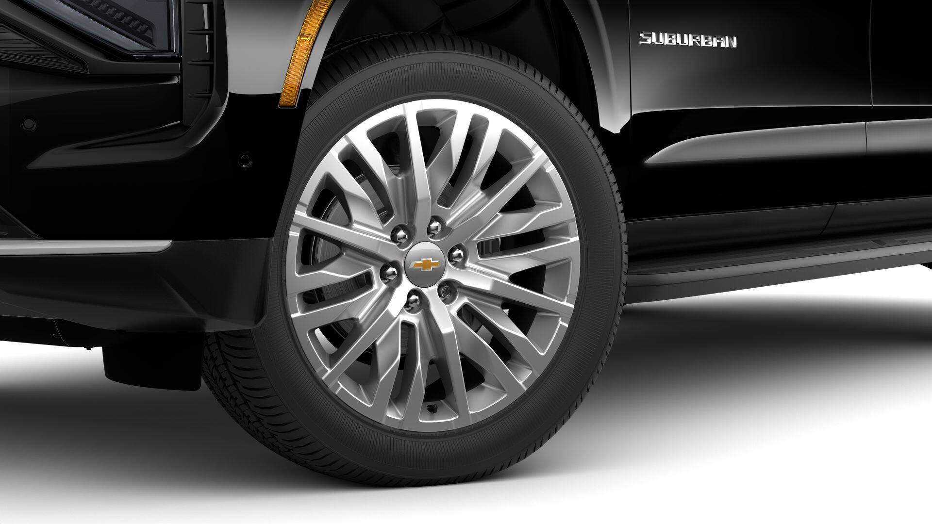 2027 Chevrolet Suburban LT
