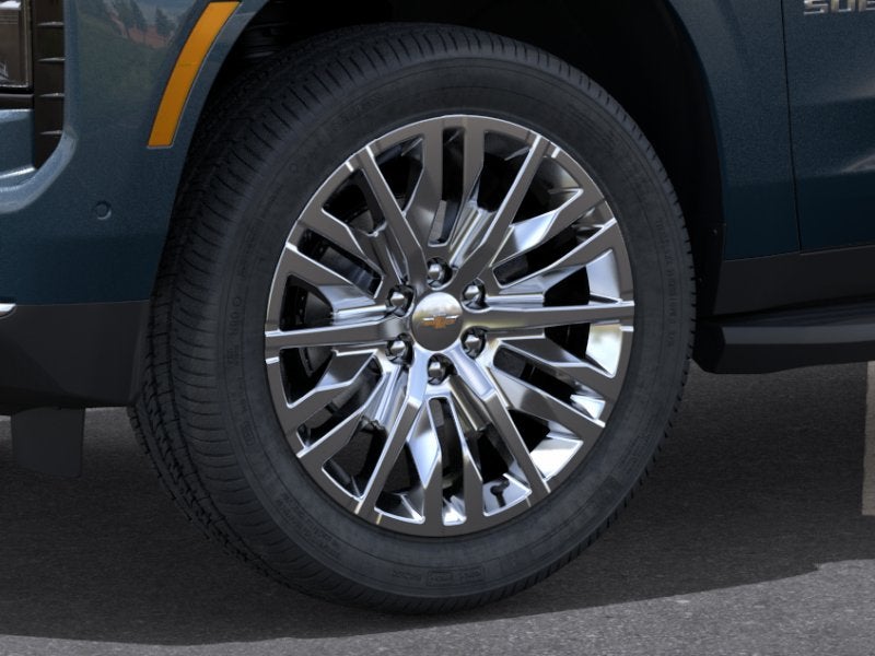 2027 Chevrolet Suburban LT