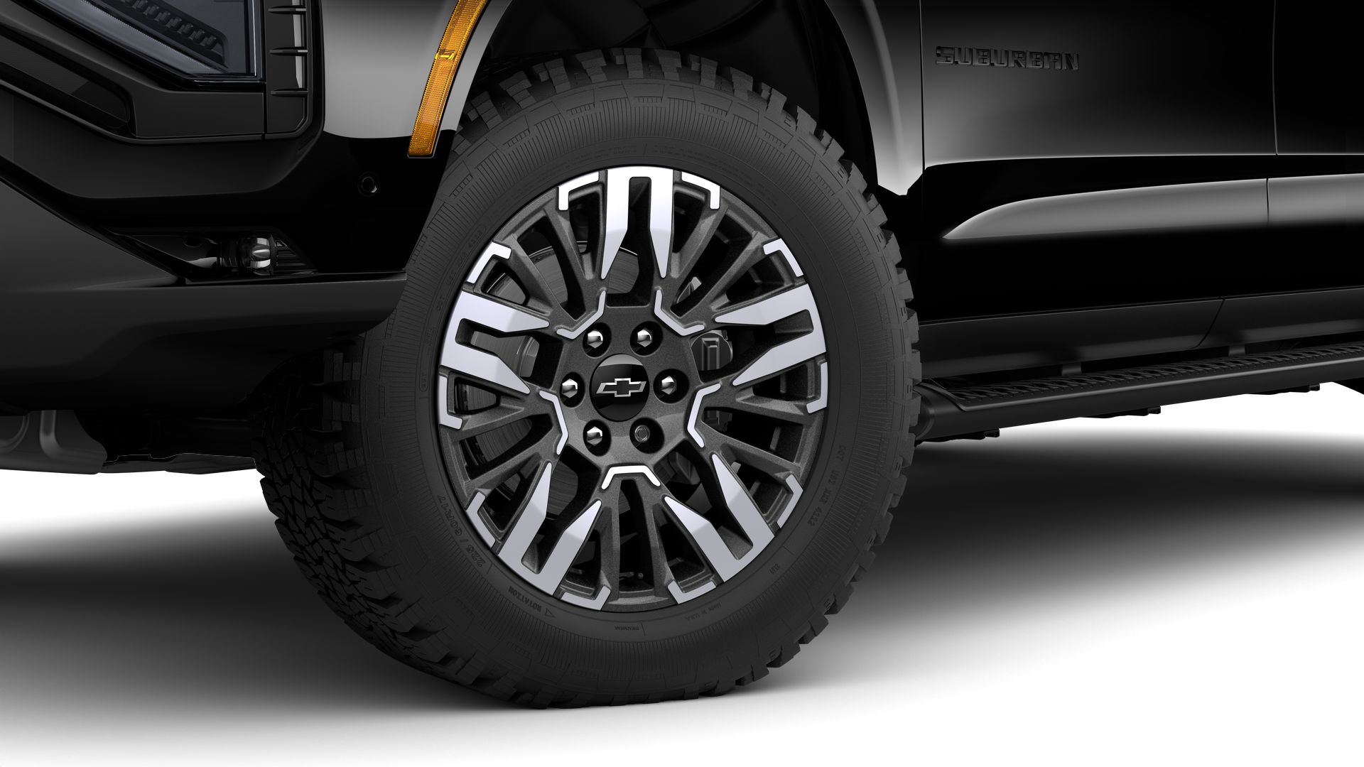 2027 Chevrolet Suburban Z71