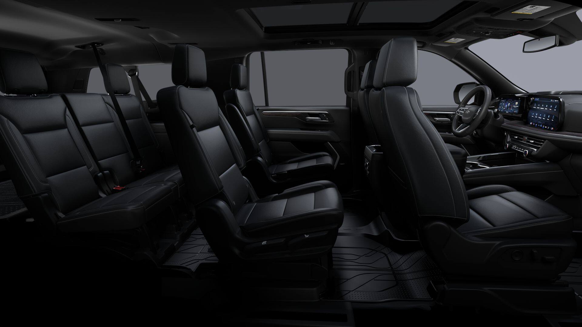 2027 Chevrolet Suburban Z71