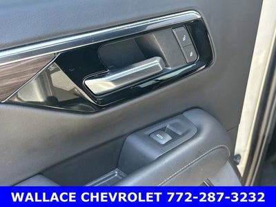 2025 Chevrolet Suburban Z71