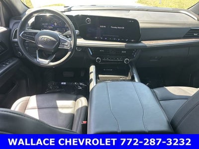 2025 Chevrolet Suburban Z71