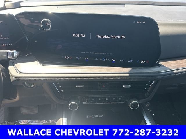 2025 Chevrolet Suburban Z71