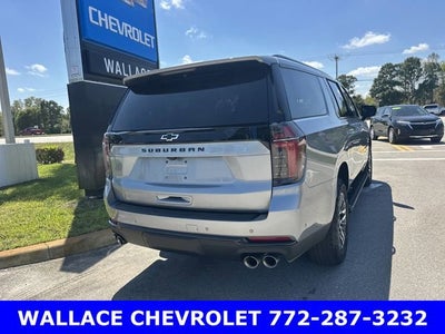 2025 Chevrolet Suburban Z71