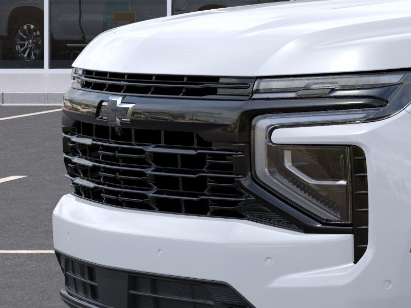 2027 Chevrolet Suburban RST