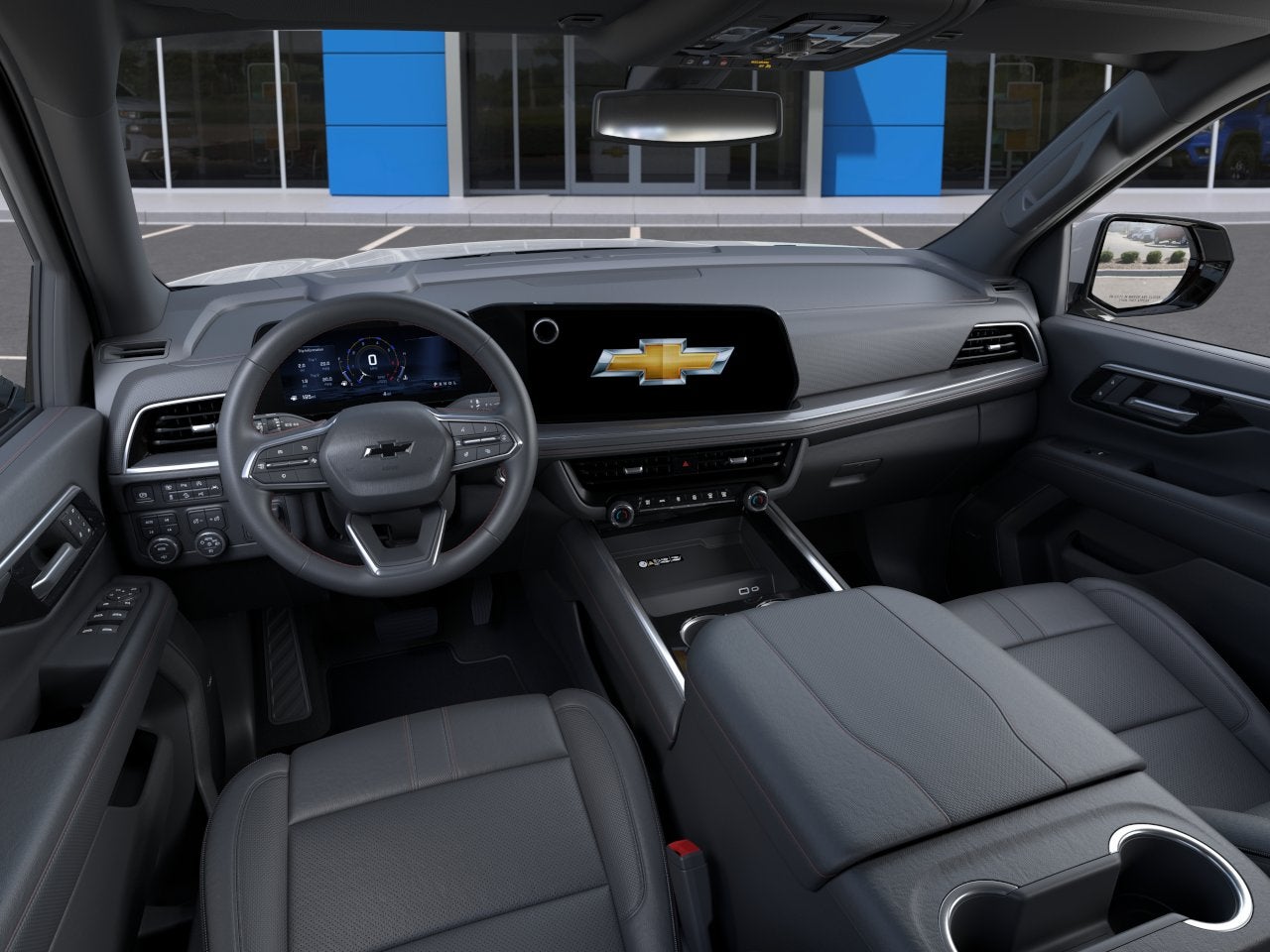 2027 Chevrolet Suburban RST