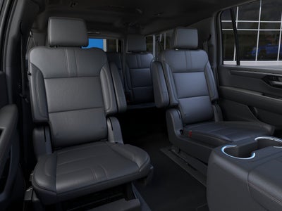 2027 Chevrolet Suburban RST
