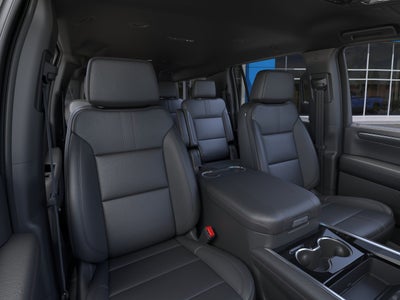 2027 Chevrolet Suburban RST