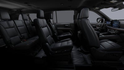 2027 Chevrolet Suburban RST
